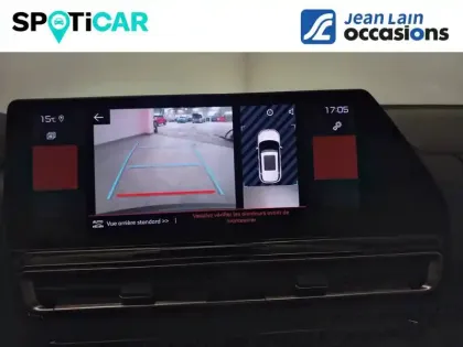 Photo 20 Citroën C5 aircross  Hybride 136 e-DCS6