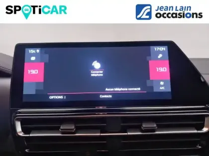 Photo 17 Citroën C5 aircross  Hybride 136 e-DCS6