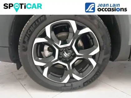 Photo 12 Citroën C5 aircross  Hybride 136 e-DCS6