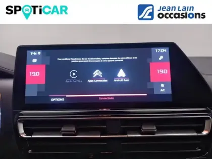 Photo 18 Citroën C5 aircross  Hybride 136 e-DCS6