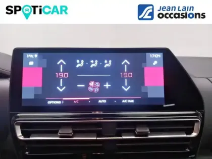 Photo 19 Citroën C5 aircross  Hybride 136 e-DCS6