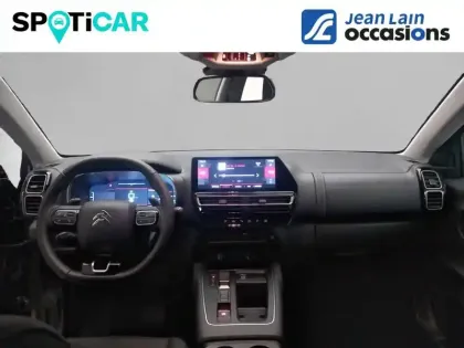 Photo 7 Citroën C5 aircross  Hybride 136 e-DCS6