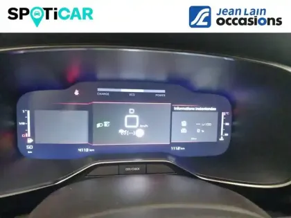 Photo 9 Citroën C5 aircross  Hybride 136 e-DCS6