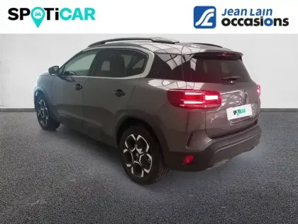 Photo 6 Citroën C5 aircross  Hybride 136 e-DCS6