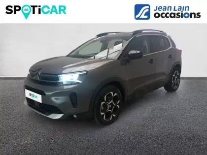 Photo 21 Citroën C5 aircross  Hybride 136 e-DCS6