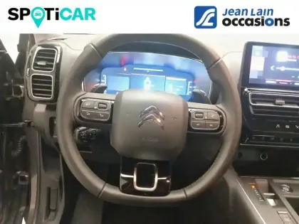 Photo 8 Citroën C5 aircross  Hybride 136 e-DCS6