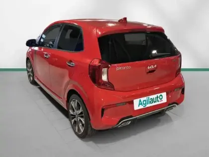 Photo 6 Kia Picanto  1.2 DPi 84ch BVM5