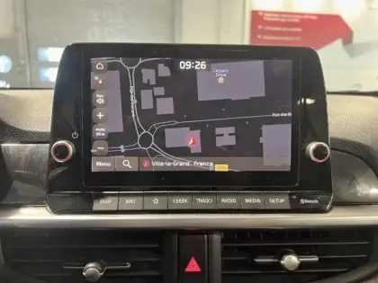 Photo 14 Kia Picanto  1.2 DPi 84ch BVM5