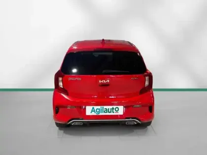 Photo 5 Kia Picanto  1.2 DPi 84ch BVM5