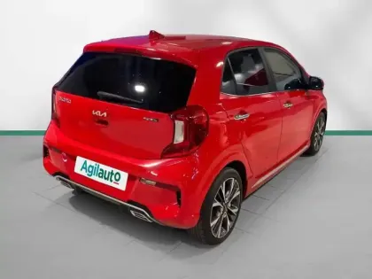 Photo 44 Kia Picanto  1.2 DPi 84ch BVM5