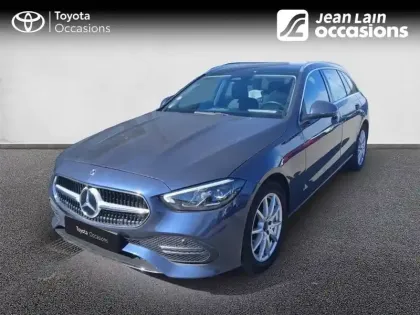 Photo 20 Mercedes Classe C  Break 300 e 9G-Tronic e-Hybrid EQ