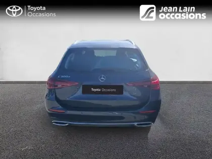 Photo 5 Mercedes Classe C  Break 300 e 9G-Tronic e-Hybrid EQ