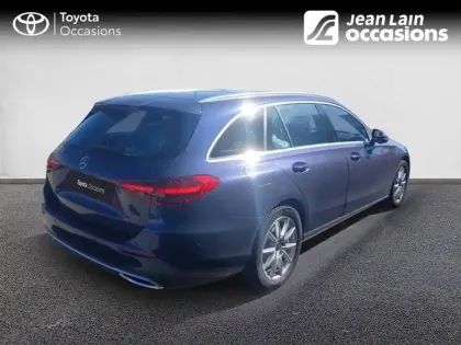 Photo 24 Mercedes Classe C  Break 300 e 9G-Tronic e-Hybrid EQ