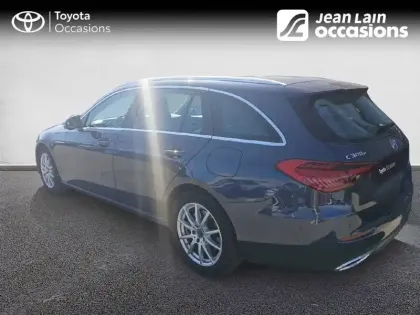 Photo 6 Mercedes Classe C  Break 300 e 9G-Tronic e-Hybrid EQ