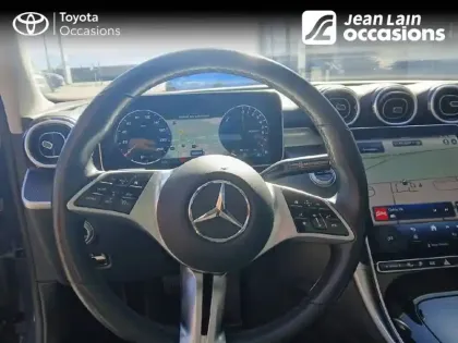 Photo 31 Mercedes Classe C  Break 300 e 9G-Tronic e-Hybrid EQ