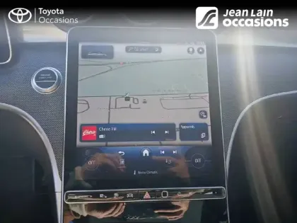 Photo 13 Mercedes Classe C  Break 300 e 9G-Tronic e-Hybrid EQ