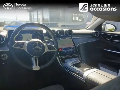 Photo 10 Mercedes Classe C  Break 300 e 9G-Tronic e-Hybrid EQ