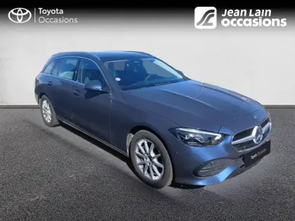 Photo 22 Mercedes Classe C  Break 300 e 9G-Tronic e-Hybrid EQ