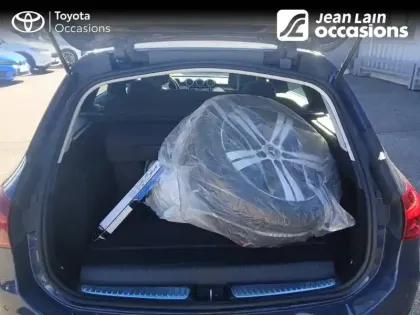 Photo 9 Mercedes Classe C  Break 300 e 9G-Tronic e-Hybrid EQ