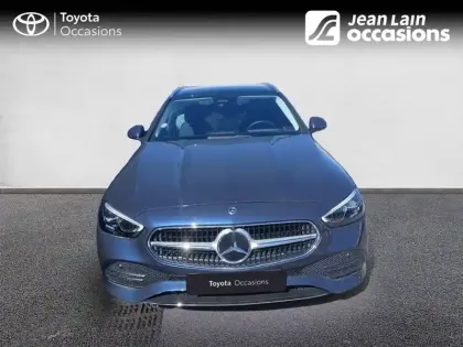 Photo 21 Mercedes Classe C  Break 300 e 9G-Tronic e-Hybrid EQ