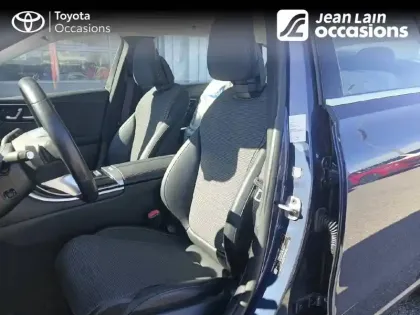 Photo 16 Mercedes Classe C  Break 300 e 9G-Tronic e-Hybrid EQ