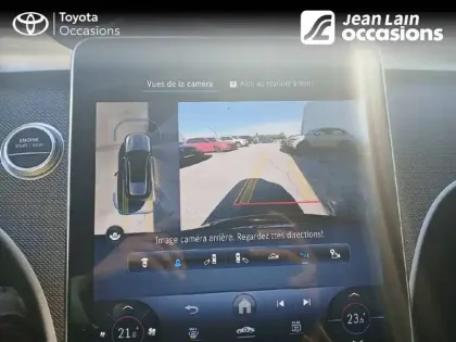 Photo 15 Mercedes Classe C  Break 300 e 9G-Tronic e-Hybrid EQ