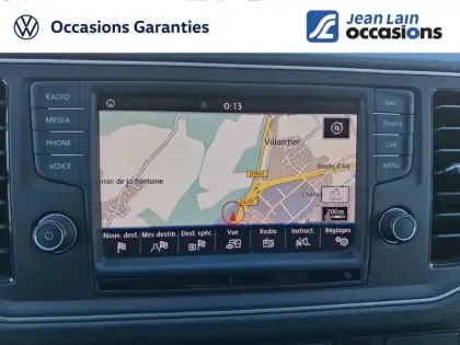 Photo 14 Volkswagen Crafter e- VAN 35 L3H3 136 CH BVA