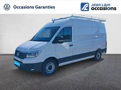 Photo 20 Volkswagen Crafter e- VAN 35 L3H3 136 CH BVA