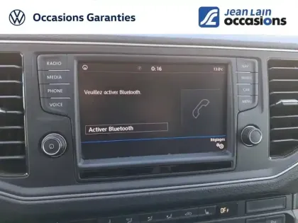 Photo 17 Volkswagen Crafter e- VAN 35 L3H3 136 CH BVA