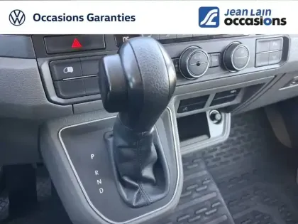 Photo 55 Volkswagen Crafter e- VAN 35 L3H3 136 CH BVA