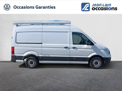 Photo 43 Volkswagen Crafter e- VAN 35 L3H3 136 CH BVA