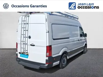 Photo 41 Volkswagen Crafter e- VAN 35 L3H3 136 CH BVA
