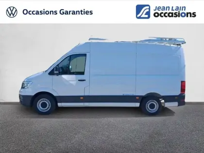 Photo 6 Volkswagen Crafter e- VAN 35 L3H3 136 CH BVA