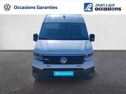 Photo 8 Volkswagen Crafter e- VAN 35 L3H3 136 CH BVA