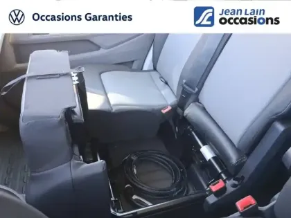 Photo 18 Volkswagen Crafter e- VAN 35 L3H3 136 CH BVA