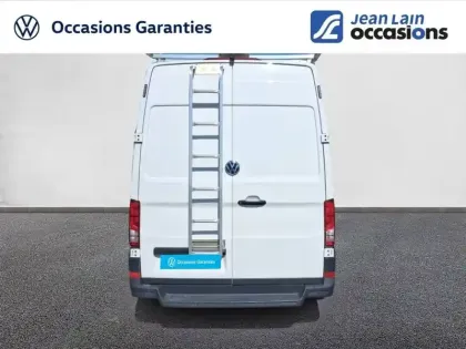 Photo 7 Volkswagen Crafter e- VAN 35 L3H3 136 CH BVA