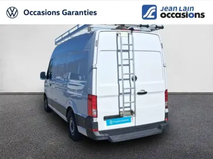 Photo 10 Volkswagen Crafter e- VAN 35 L3H3 136 CH BVA