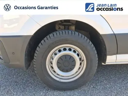 Photo 11 Volkswagen Crafter e- VAN 35 L3H3 136 CH BVA