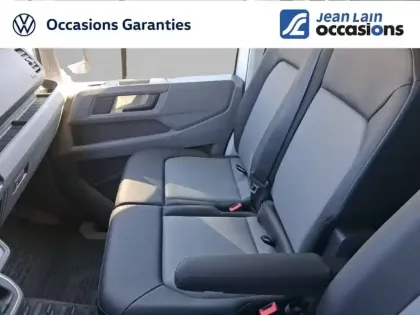 Photo 5 Volkswagen Crafter e- VAN 35 L3H3 136 CH BVA