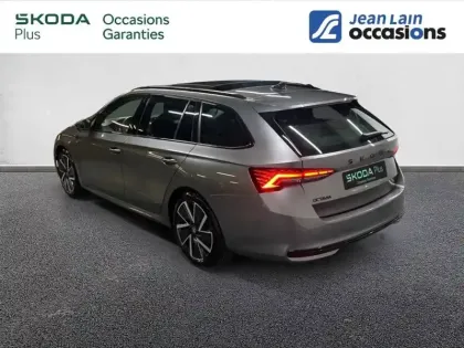 Photo 10 Skoda Octavia  Combi 1.5 TSI Hybrid 150 ch ACT DSG7