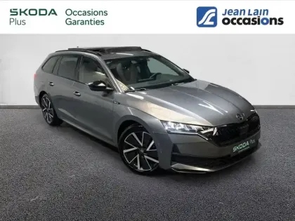 Photo 9 Skoda Octavia  Combi 1.5 TSI Hybrid 150 ch ACT DSG7