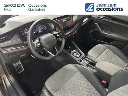 Photo 12 Skoda Octavia  Combi 1.5 TSI Hybrid 150 ch ACT DSG7