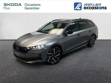 Photo 42 Skoda Octavia  Combi 1.5 TSI Hybrid 150 ch ACT DSG7