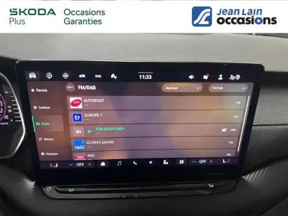 Photo 17 Skoda Octavia  Combi 1.5 TSI Hybrid 150 ch ACT DSG7