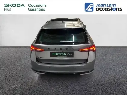 Photo 7 Skoda Octavia  Combi 1.5 TSI Hybrid 150 ch ACT DSG7