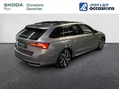 Photo 43 Skoda Octavia  Combi 1.5 TSI Hybrid 150 ch ACT DSG7