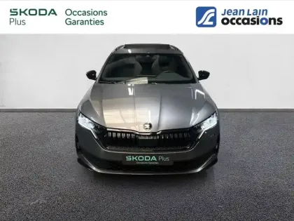 Photo 8 Skoda Octavia  Combi 1.5 TSI Hybrid 150 ch ACT DSG7