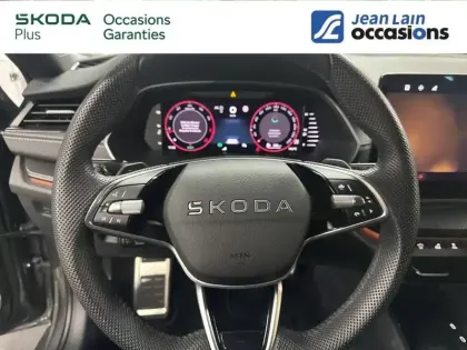 Photo 18 Skoda Octavia  Combi 1.5 TSI Hybrid 150 ch ACT DSG7