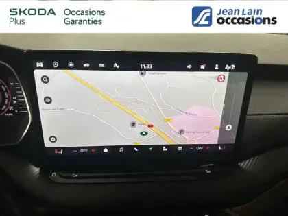 Photo 14 Skoda Octavia  Combi 1.5 TSI Hybrid 150 ch ACT DSG7