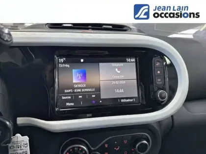 Photo 14 Renault Twingo  III SCe 65